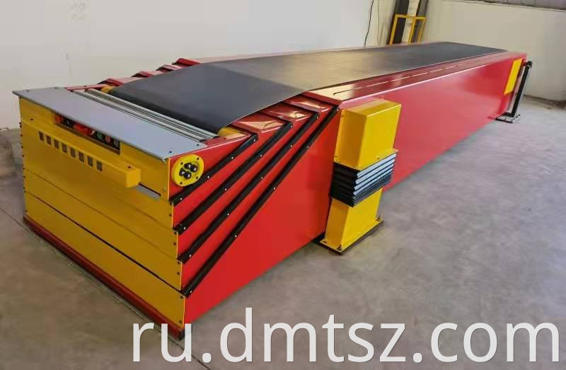 Movable Telescopic Belt Conveyor 3 Jpg